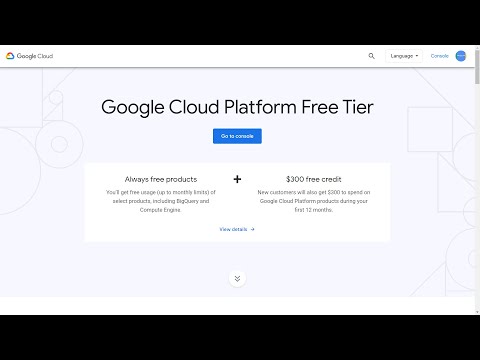 How to activate Google Cloud Platform's Free Trial account detailed steps to get $300 for 90 days?