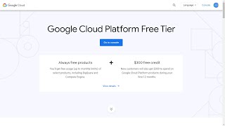 How to activate Google Cloud Platform&#39;s Free Trial account ... 