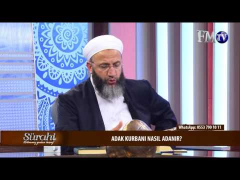 Adak Kurbanı Nasıl Adanır