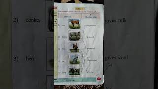 class 3//#wings #pageno17//part 11//lesson 1//activity 5#shorts