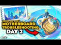 Motherboard Troubleshooting Level 5 & Level 6 | Thelxie's Fantastic Adventures | Genshin Impact