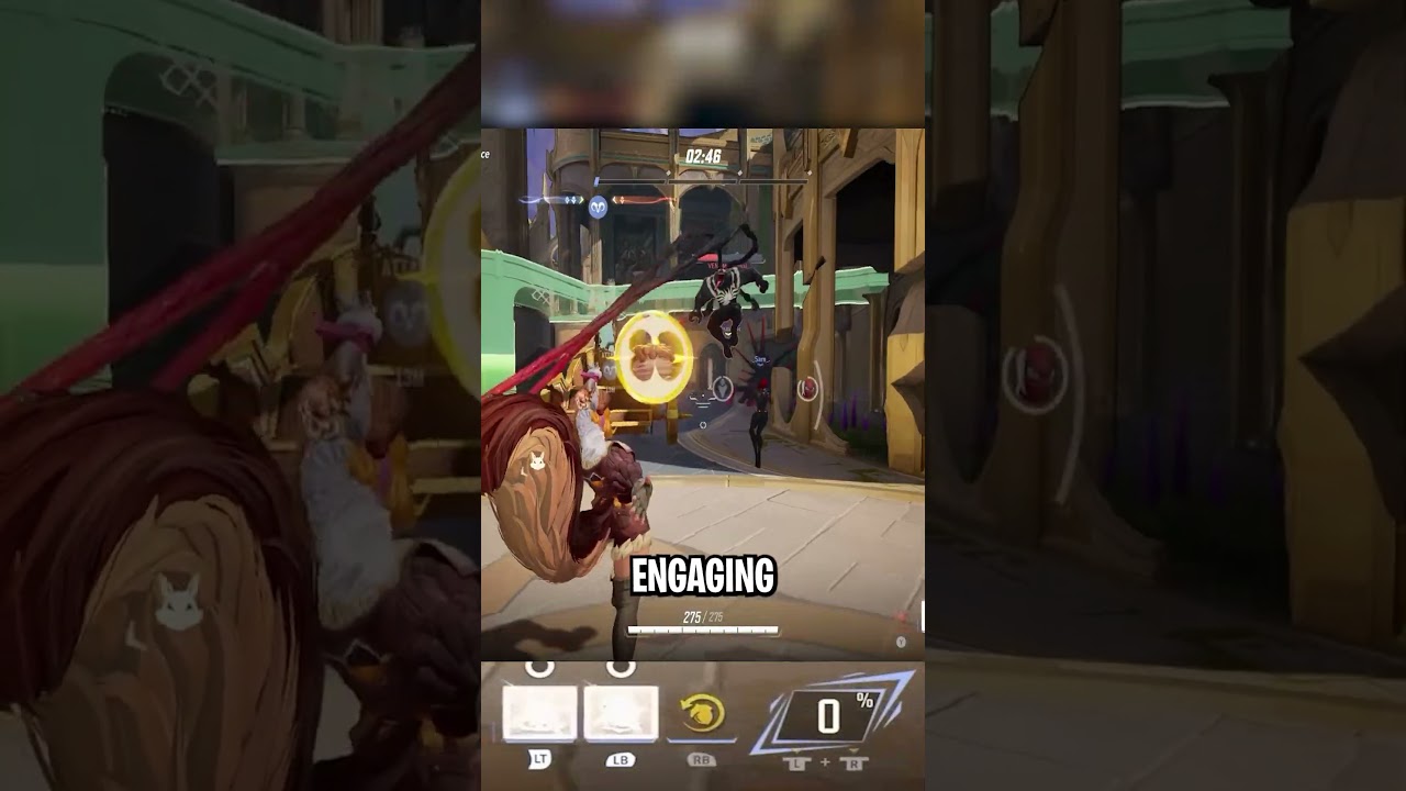 Tip for Squirrel Girl in Marvel Rivals