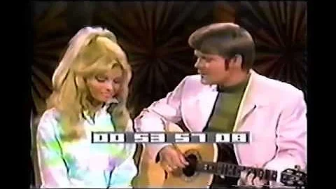 UNTIL IT'S TIME FOR YOU TO GO - Glen Campbell & Na...