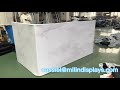 Milin Displays Custom Print Aluminum DJ Facade Booth