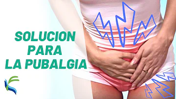 ¿Por qué me duele el pubis?