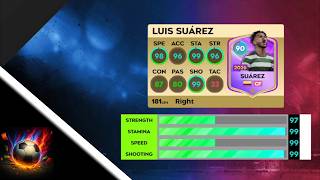 Dls 26 Upgrade Max Luis Suárez 83