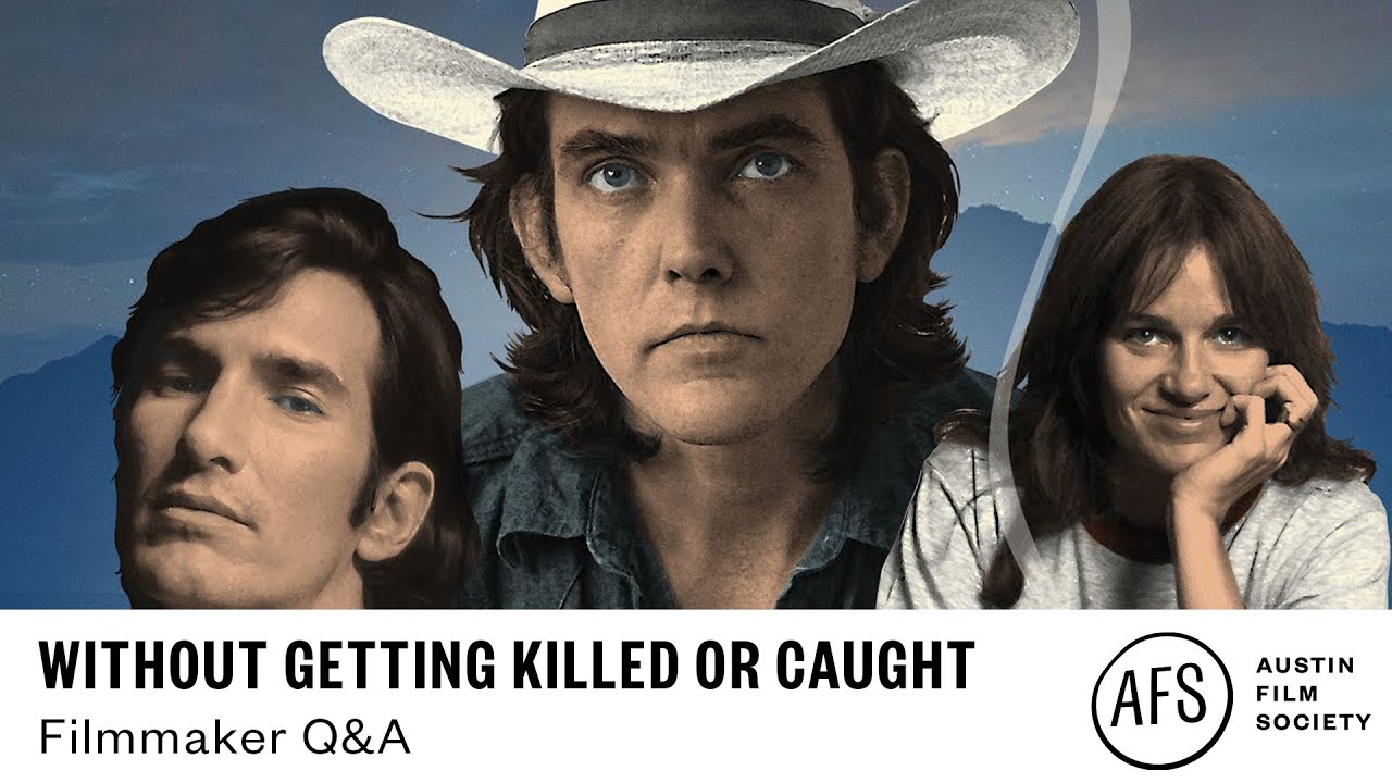 WITHOUT GETTING KILLED OR CAUGHT filmmaker Q&A at AFS Cinema - YouTube