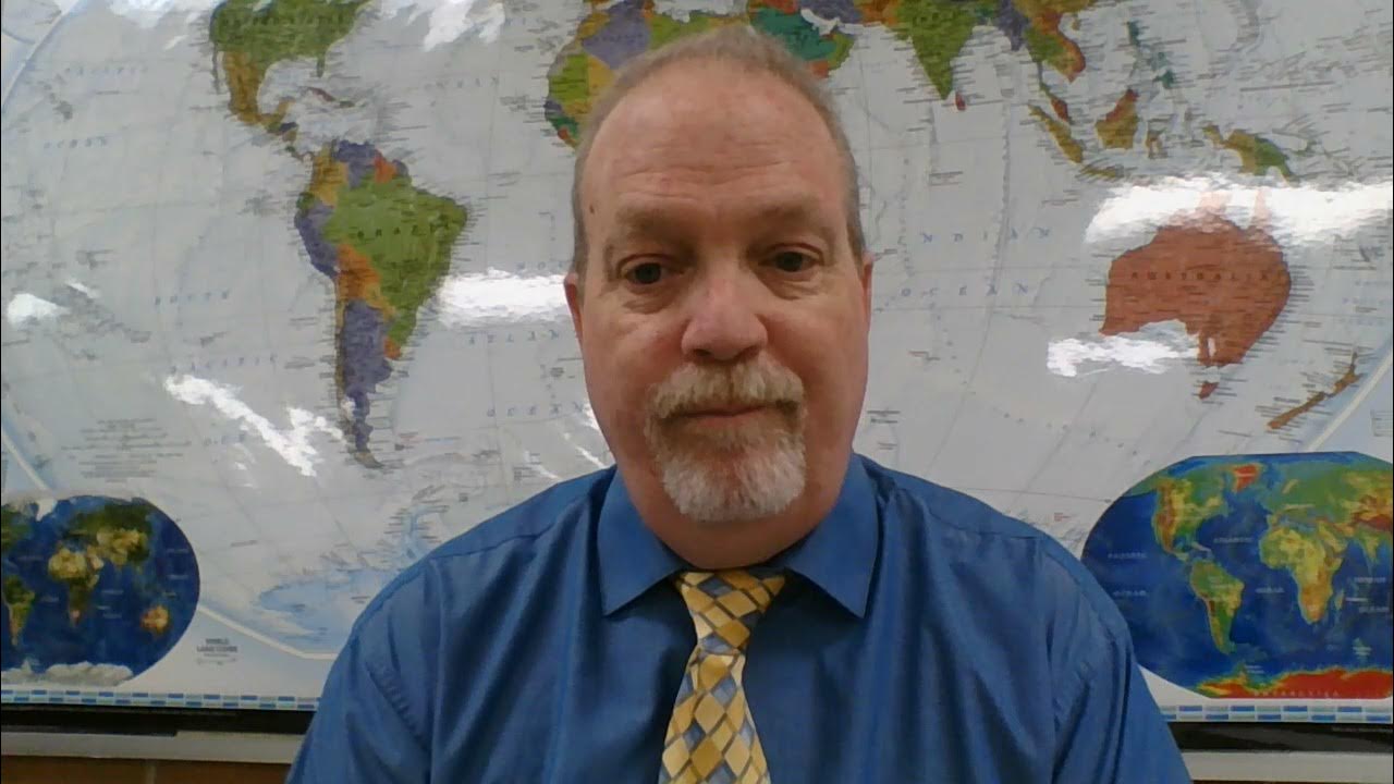 Unit 5 Geography Challenge - YouTube