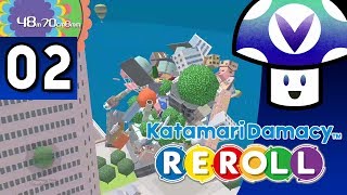 [Vinesauce] Vinny - Katamari Damacy REROLL (part 2)