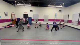 Mid-Week Hip Hop Cl Energy Whippany Nj Dance Studio
