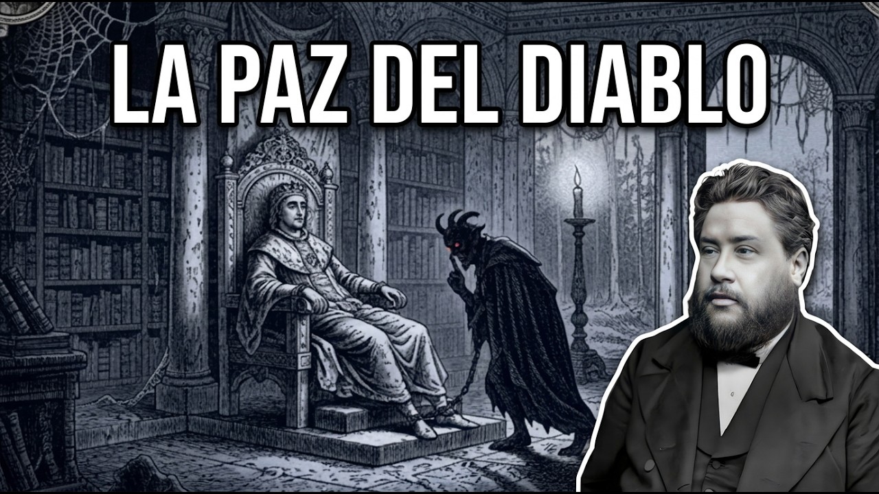 La Predicación Que Estremeció Londres en 1890 y Sigue Vigente — Spurgeon