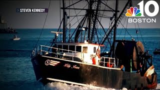 Coast Guard suspends search for missing fishermen after boat sinks off Gloucester
