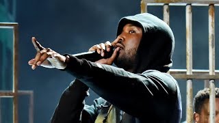 Meek Mill Debuts Stay Woke With Powerful Performance At 2018 Bet Awards