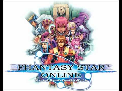 Phantasy Star Online Music: Chaotic Bar Extended HD