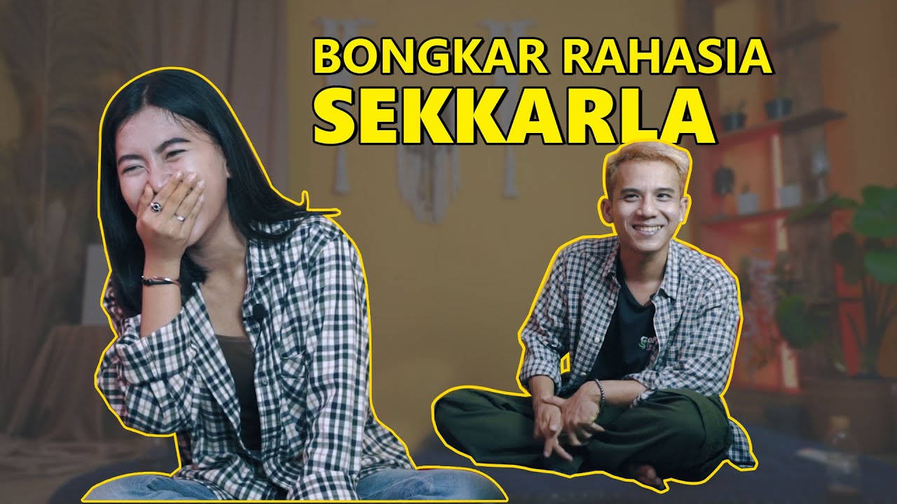 SEKKARLA BUKA SUARA #JAMRAWAN02