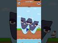 Slice 🇼 Funny Game Level 🤣😁 #1207 #shorts #shortsfeed #slicetosave #funny #gaming #viral #fyp