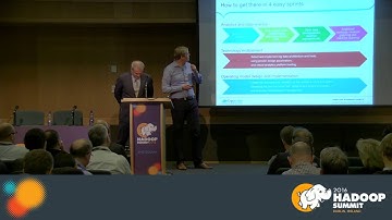 No time to waste from data warehousing to modern data architecture in 4 easy sprints