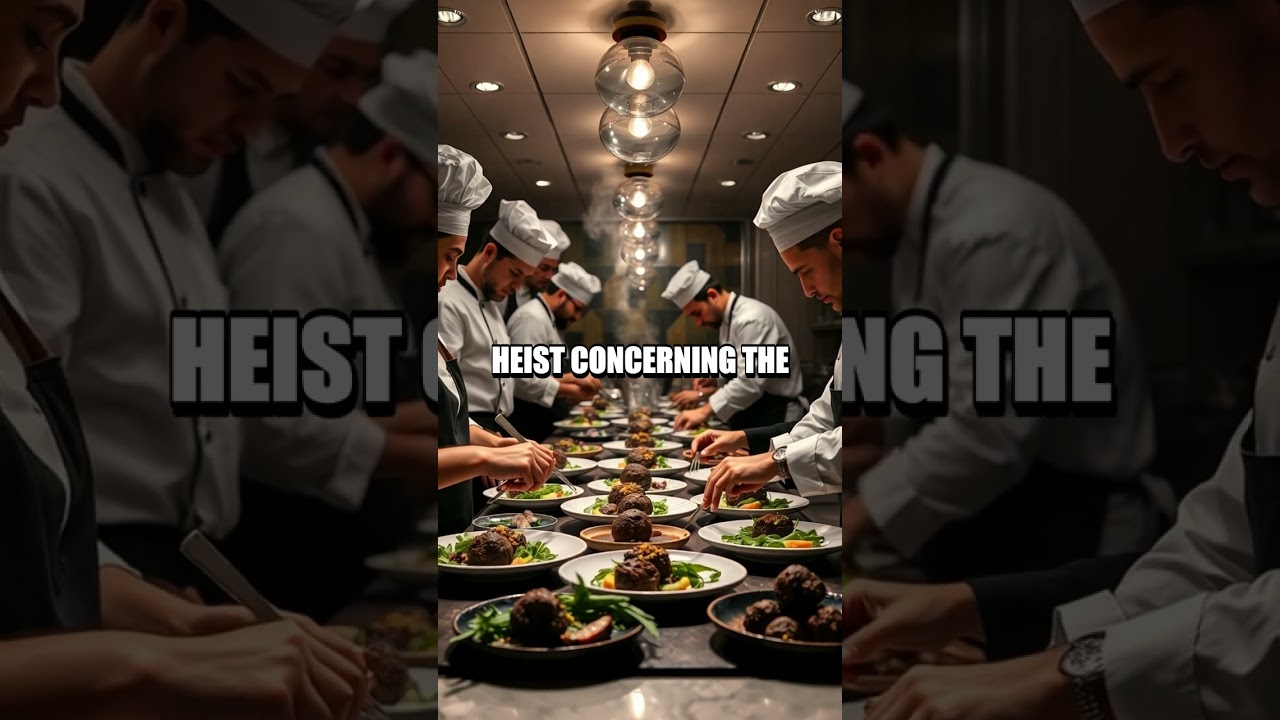 Celebrities' Unseen Connection with Culinary Crime