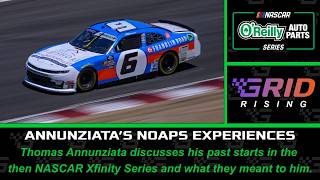 What Thomas Annunziata LEARNED From O'Reilly Series Experience | GRID Rising