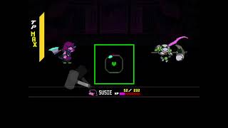Gerson Hard Mode Mod Battle