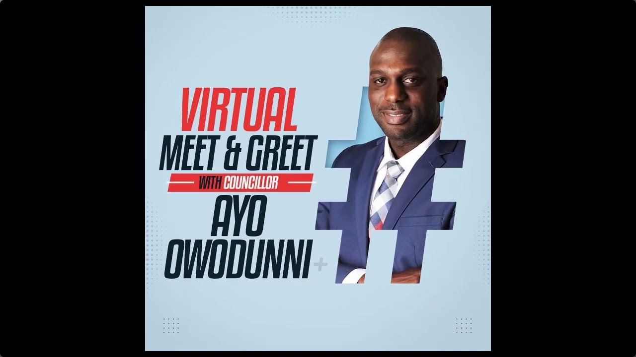 Virtual Meet and Greet