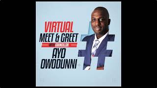 Virtual Meet and Greet