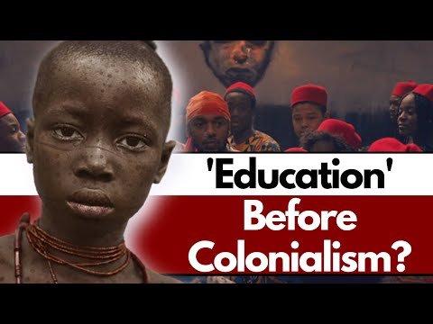 Igbo Education System Before Colonization – Apprentice System
