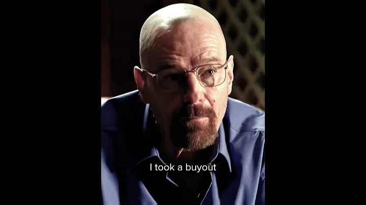 Walter's Coldest Quote 🥶 | Breaking Bad S5.E6 | #shorts