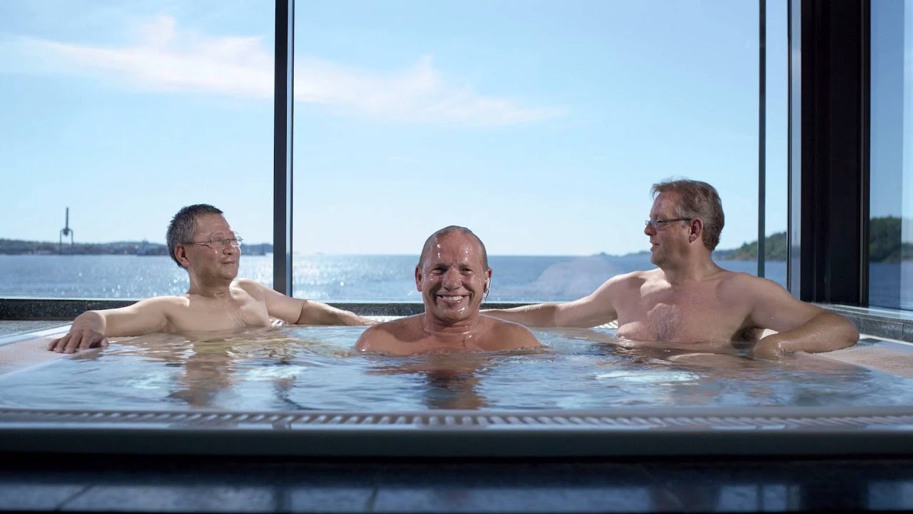 Norwegian Meeting Services, 60 sec professional commercial