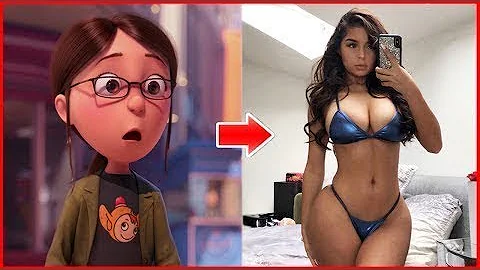 Como é o nome do meu malvado favorito?