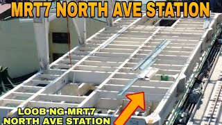 Loob ng MRT7 AVE STATION UNIFIED GRAND CENTRAL STATION UPDATE 05/05/2024