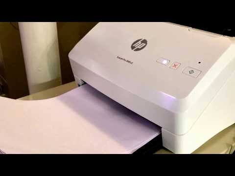 HP ScanJet Pro 3000 S3 Evaluation - 1 of 2