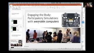 Virtual Reality Panel: Part 2 –Augmented Reality Research w/ Agent-Based Modeling of Complex Systems