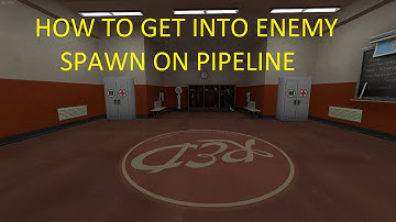 TF2 Get Into Enemy Spawn On Pipeline 2016 Works (Tutorial)