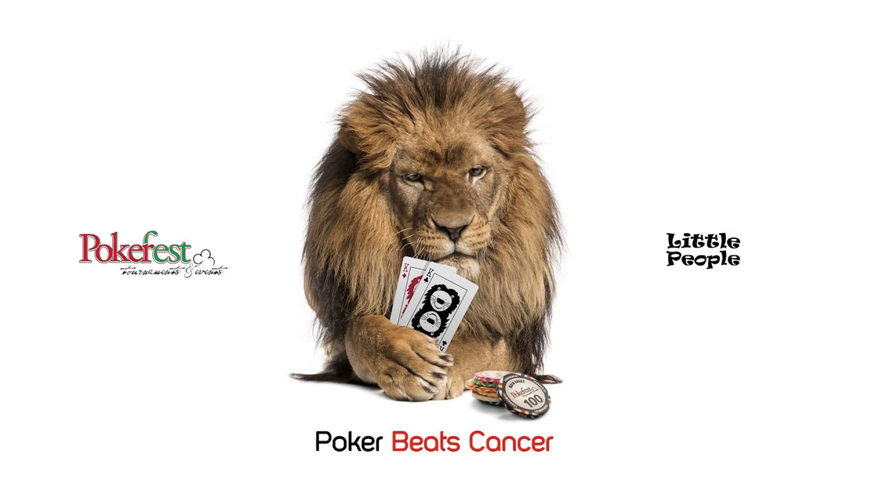 Vedetele despre #PokerBeatsCancer charity synonym