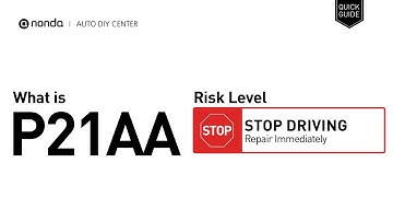 What is P21AA Engine Code [Quick Guide]