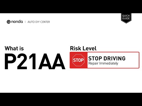 What is P21AA Engine Code [Quick Guide]