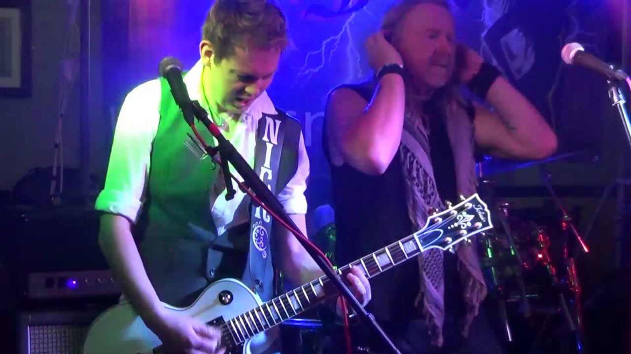 RnFR - Paranoid (Black Sabbath cover)