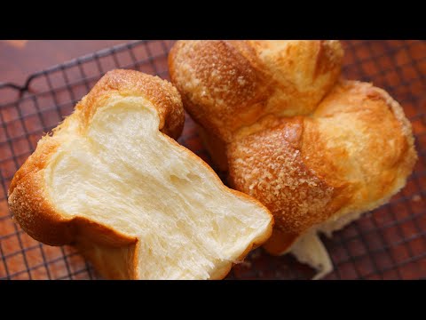 스페셜 버터 우유식빵 레시피 Special Butter Milk Bread Recipe