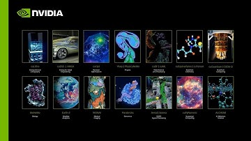 Accelerating Science and Engineering With NVIDIA CUDA-X Libraries | NVIDIA GTC D.C.