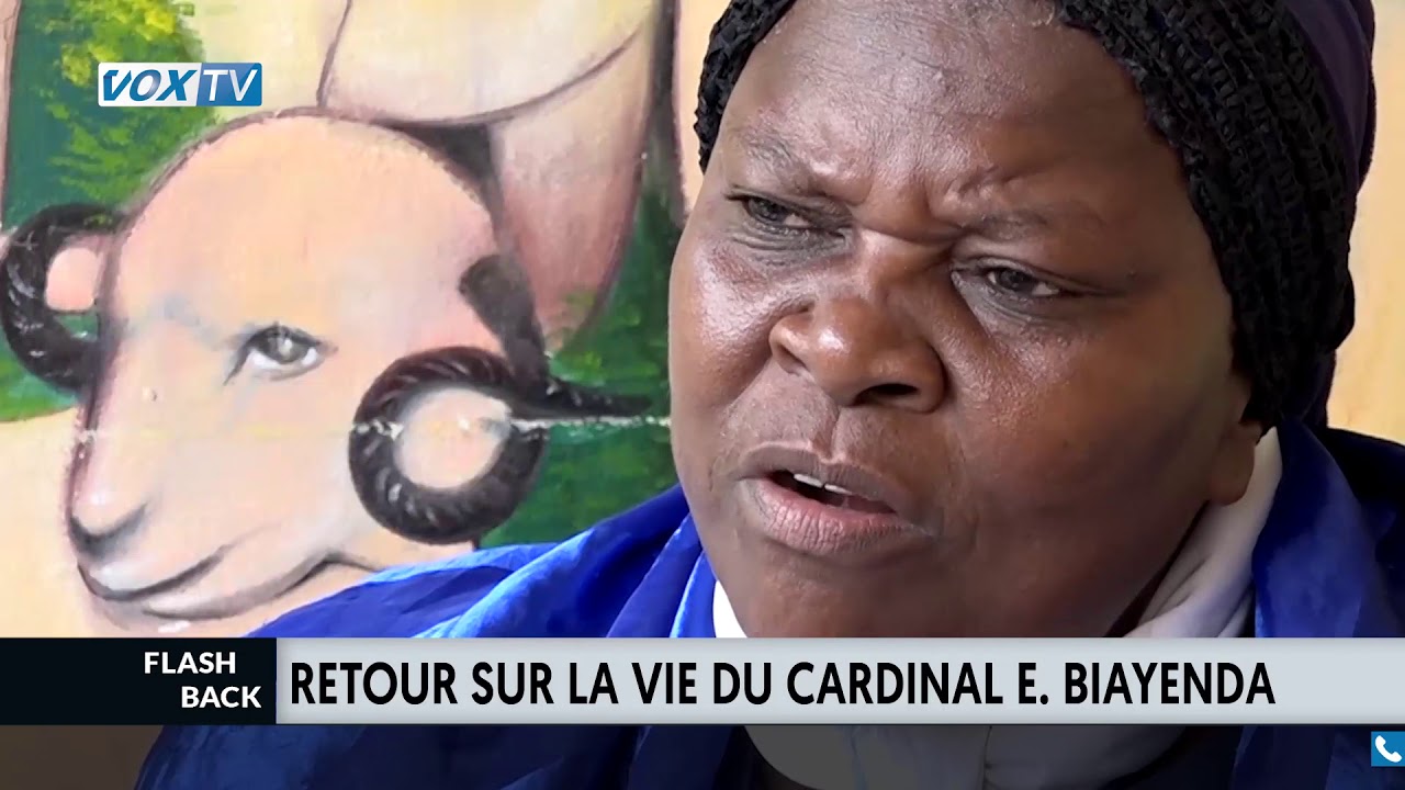 Retour sur la vie du Cardinal Emile Biayenda