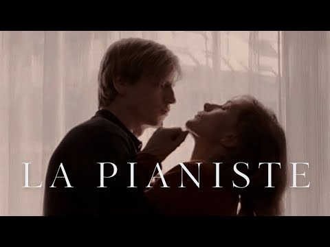 La Pianiste – Isabelle Huppert | Benoît Magimel | Michael Haneke – Schubert: Trio No.2, Op.100 D.929