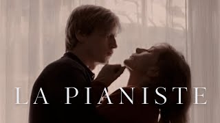 La Pianiste – Isabelle Huppert | Benoît Magimel | Michael Haneke – Schubert: Trio No.2, Op.100 D.929