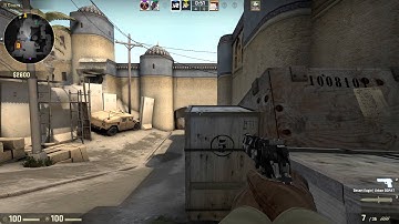 Dude rages on CS:GO.. then apologizes