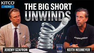 The $100 Silver Caller Says the Correction Is Over | Keith Neumeyer