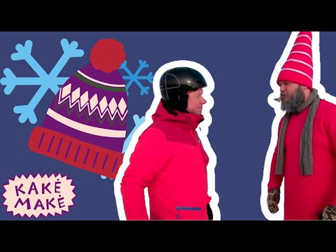 Video: Kokios Atrakcijos Veikia žiemos Pramogų Parkuose