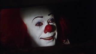 IT - Pennywise The Clown Second Appearance - Georgies Death
