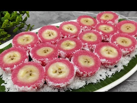 RECIPE FOR DELICIOUS SOFT CHEWY AND GLASSES OR PUTRI NOONG CAKES