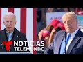 Noticias Telemundo en la noche, 18 de octubre de 2020 | Noticias Telemundo