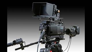 IKEGAMI HDK 55 BROADCAST EFP CAMERA